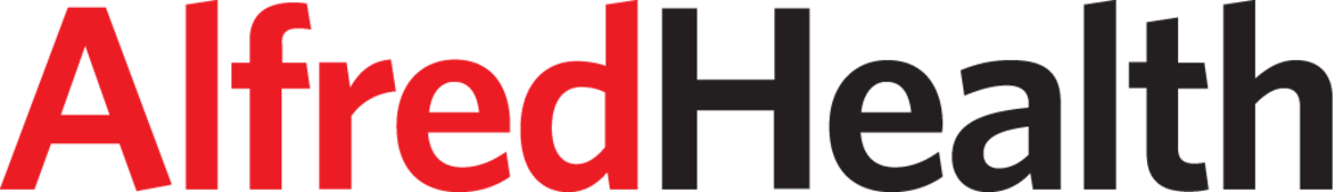Alfred Health Logo