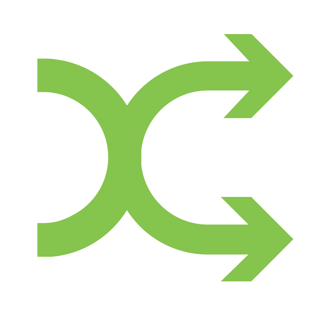 Strategic Direction Icon